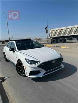 هیوندای سۆناتا